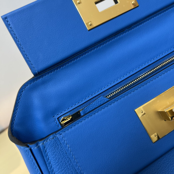 HOT SALE HERMES KELLY Mini 2424 -21CM