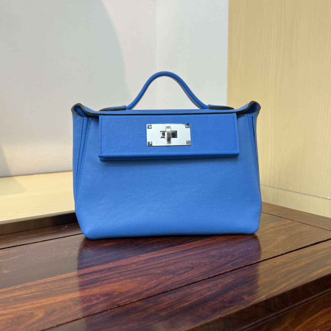 HOT SALE HERMES KELLY Mini 2424 -21CM