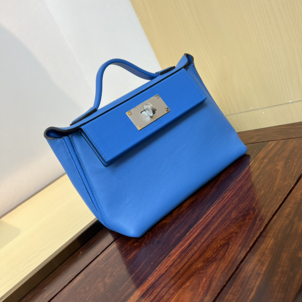 HOT SALE HERMES KELLY Mini 2424 -21CM