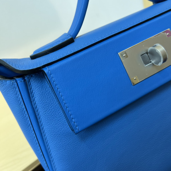 HOT SALE HERMES KELLY Mini 2424 -21CM