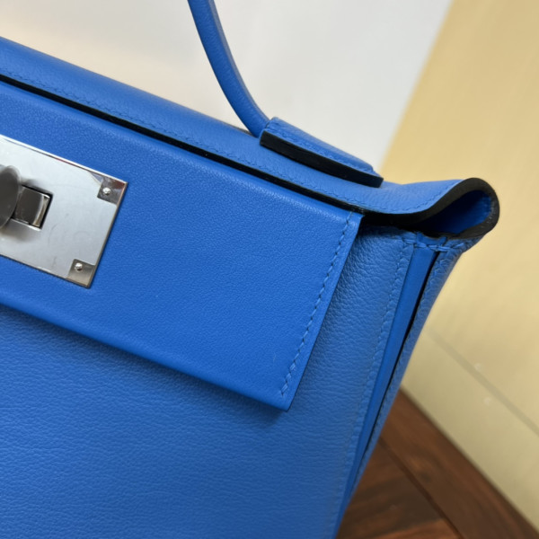 HOT SALE HERMES KELLY Mini 2424 -21CM