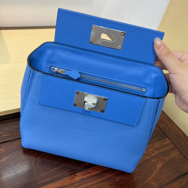 HOT SALE HERMES KELLY Mini 2424 -21CM