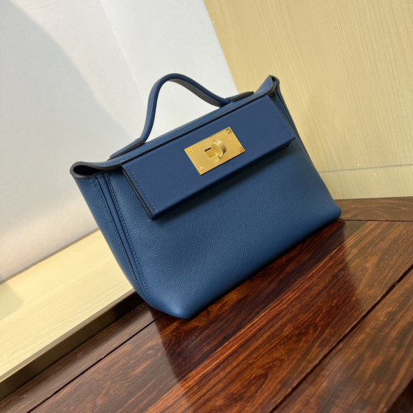 HOT SALE HERMES KELLY Mini 2424 -21CM