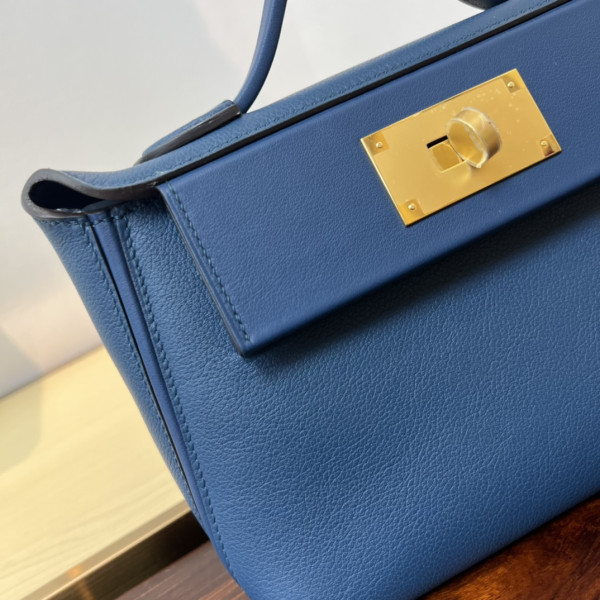 HOT SALE HERMES KELLY Mini 2424 -21CM