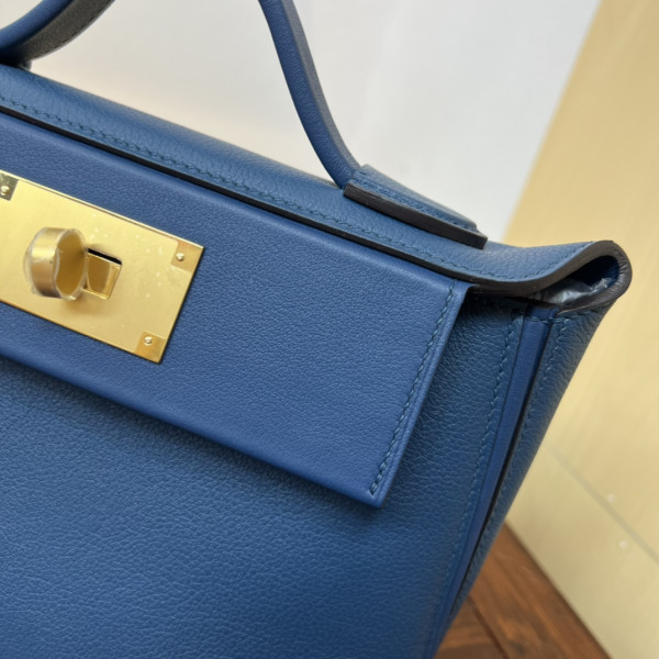 HOT SALE HERMES KELLY Mini 2424 -21CM