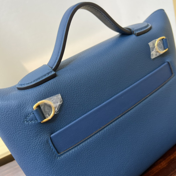 HOT SALE HERMES KELLY Mini 2424 -21CM