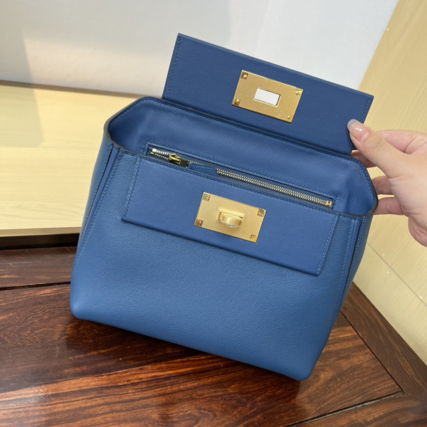 HOT SALE HERMES KELLY Mini 2424 -21CM