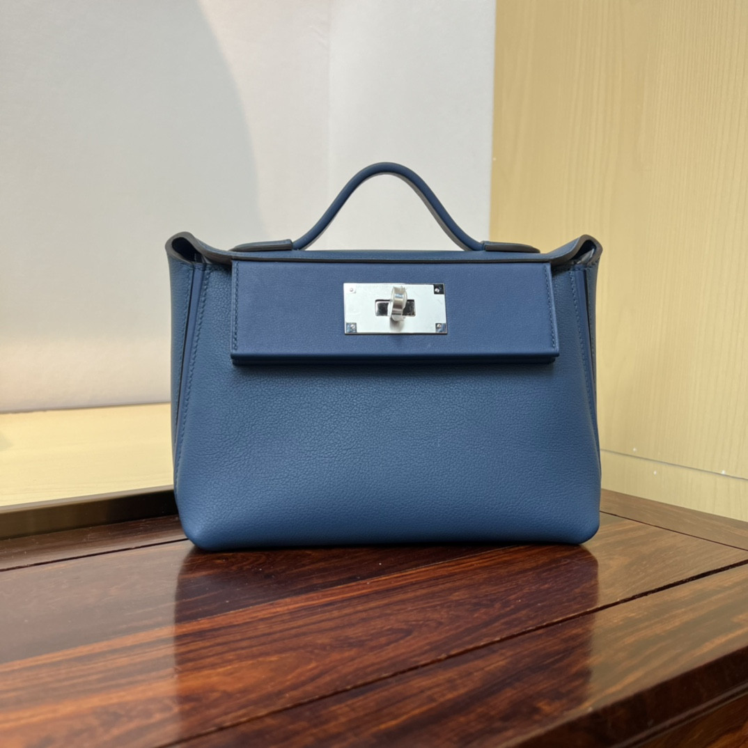 HOT SALE HERMES KELLY Mini 2424 -21CM