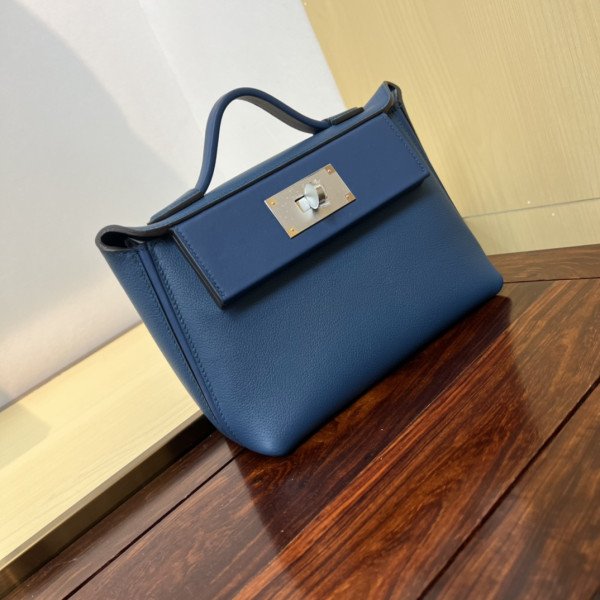 HOT SALE HERMES KELLY Mini 2424 -21CM