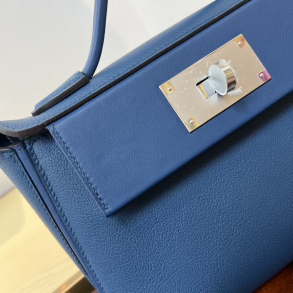 HOT SALE HERMES KELLY Mini 2424 -21CM