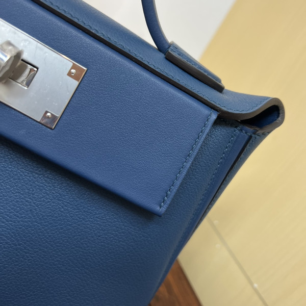 HOT SALE HERMES KELLY Mini 2424 -21CM