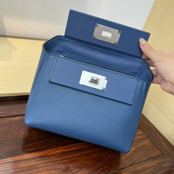 HOT SALE HERMES KELLY Mini 2424 -21CM