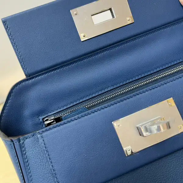 HERMES KELLY Mini 2424 -21CM