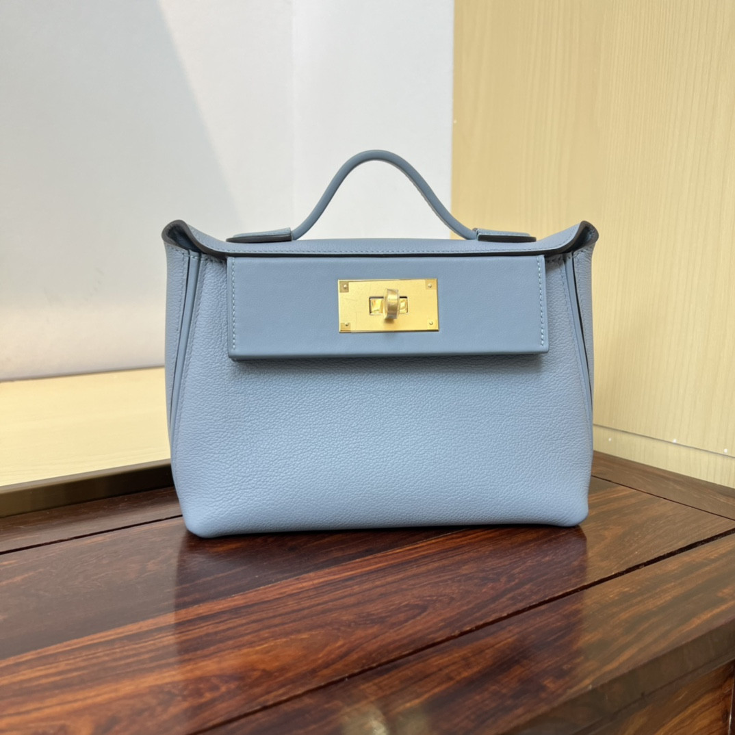 HOT SALE HERMES KELLY Mini 2424 -21CM