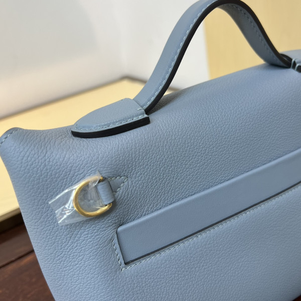 HOT SALE HERMES KELLY Mini 2424 -21CM