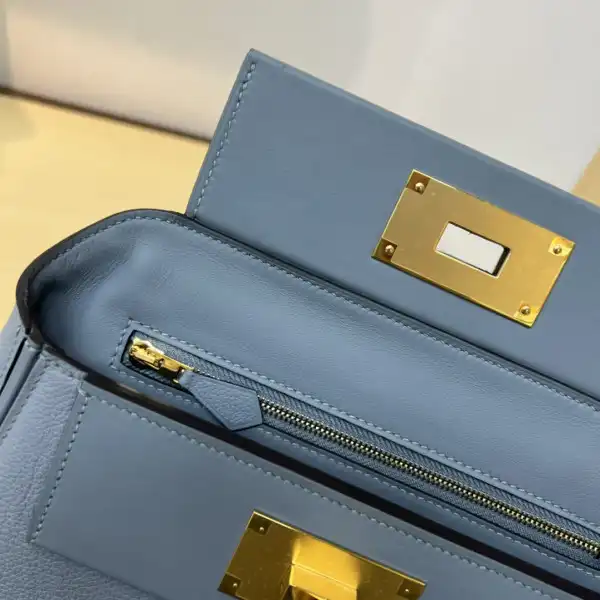 First bag ru HERMES KELLY Mini 2424 -21CM