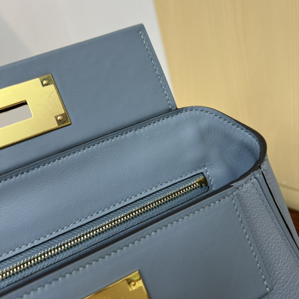 HOT SALE HERMES KELLY Mini 2424 -21CM