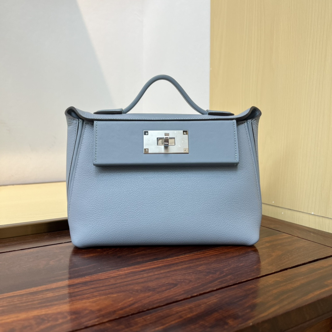 HOT SALE HERMES KELLY Mini 2424 -21CM