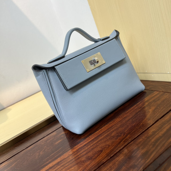 HOT SALE HERMES KELLY Mini 2424 -21CM