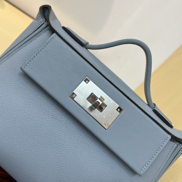 HOT SALE HERMES KELLY Mini 2424 -21CM