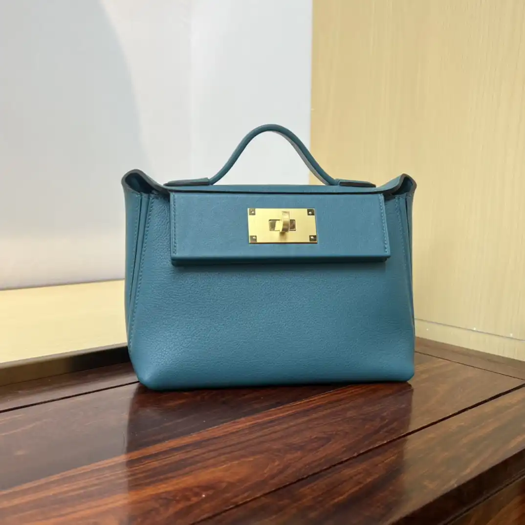 First bag ru HERMES KELLY Mini 2424 -21CM