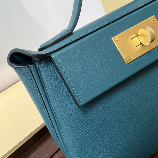 HOT SALE HERMES KELLY Mini 2424 -21CM