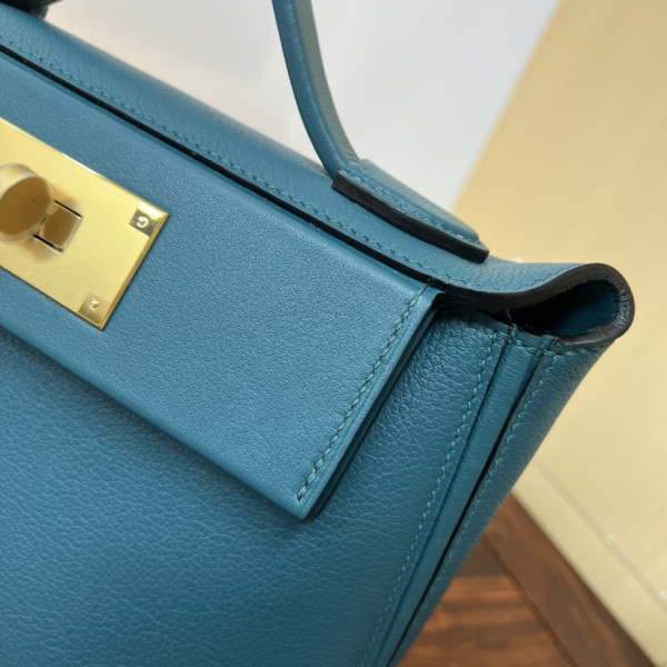 HOT SALE HERMES KELLY Mini 2424 -21CM