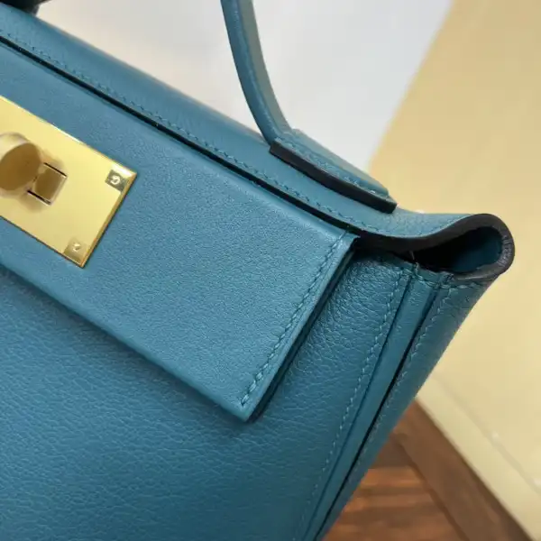 First bag ru HERMES KELLY Mini 2424 -21CM