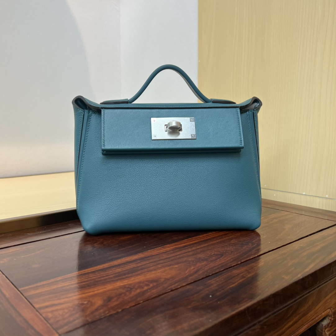 HOT SALE HERMES KELLY Mini 2424 -21CM