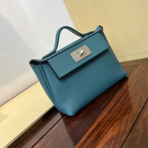 Bagsoffer HERMES KELLY Mini 2424 -21CM