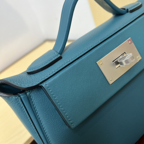 HOT SALE HERMES KELLY Mini 2424 -21CM