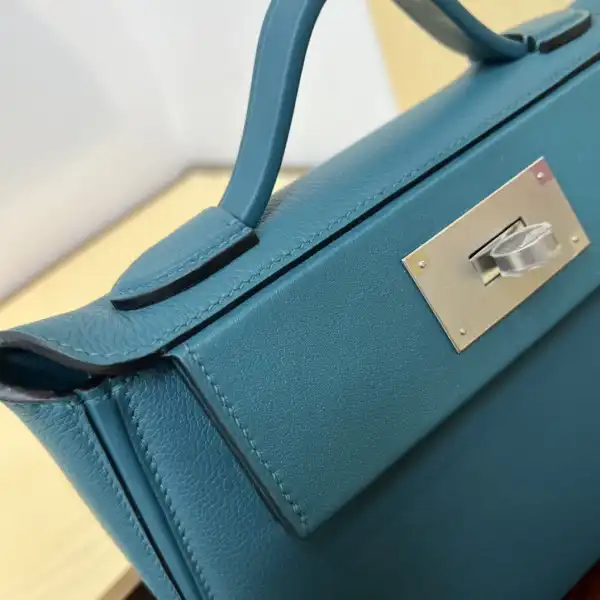 Bagsoffer HERMES KELLY Mini 2424 -21CM