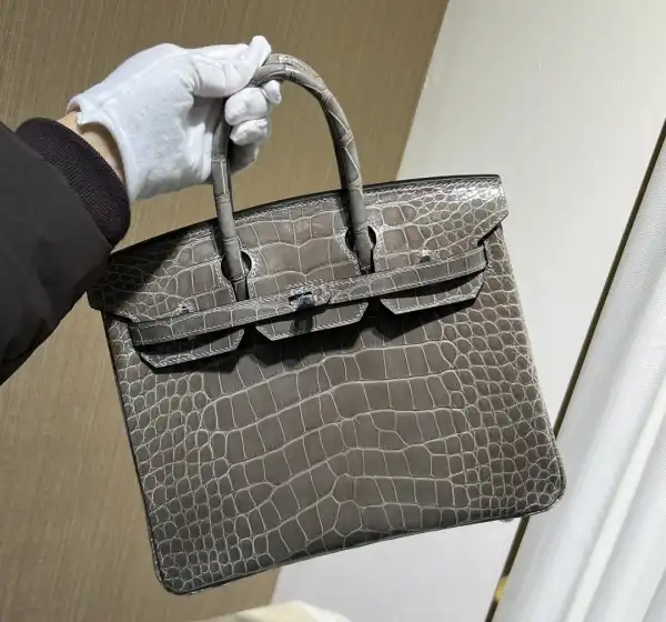 HERMES BIRKIN 25CM HANDMADE