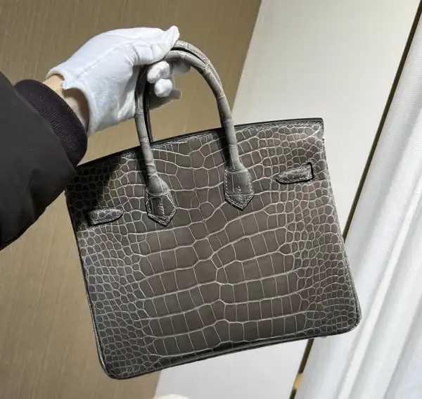 HERMES BIRKIN 25CM HANDMADE