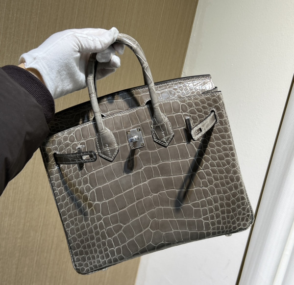 HOT SALE HERMES BIRKIN 25CM HANDMADE