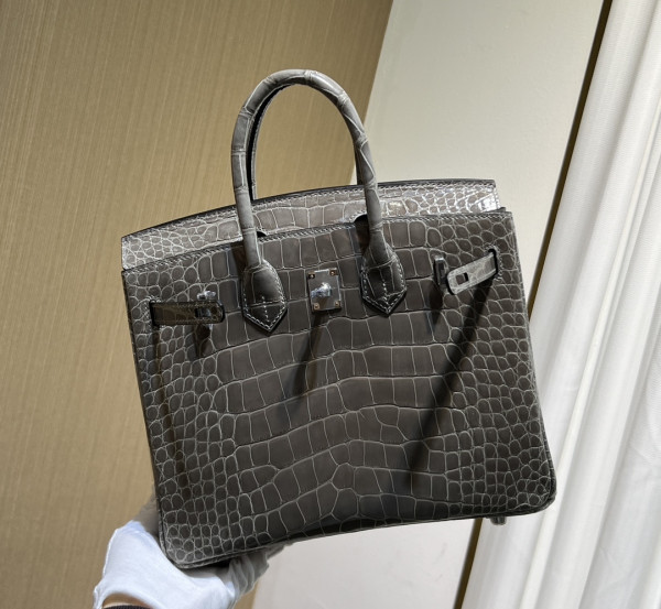 HOT SALE HERMES BIRKIN 25CM HANDMADE