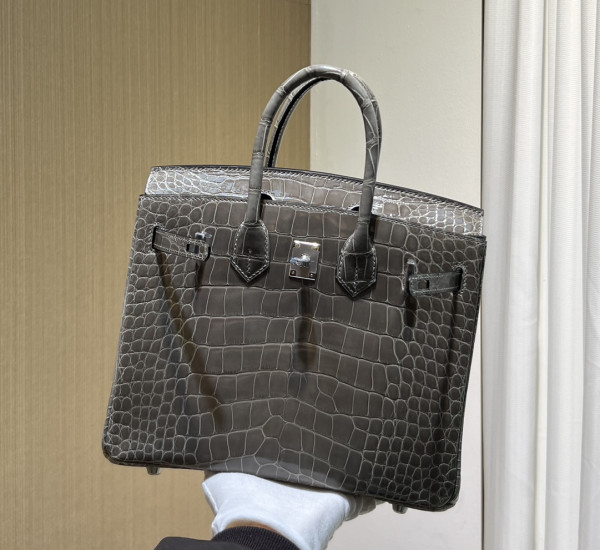 HOT SALE HERMES BIRKIN 25CM HANDMADE