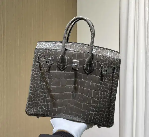 HERMES BIRKIN 25CM HANDMADE