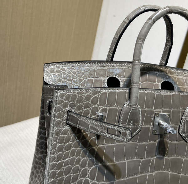 HOT SALE HERMES BIRKIN 25CM HANDMADE