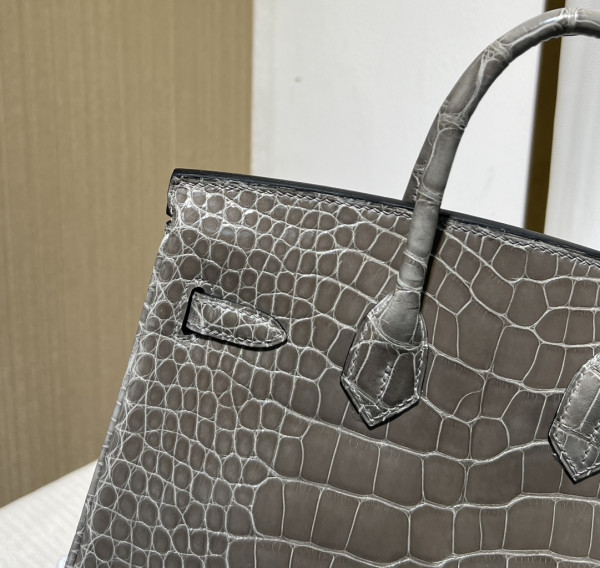 HOT SALE HERMES BIRKIN 25CM HANDMADE