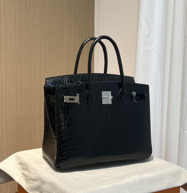 HOT SALE HERMES BIRKIN 30CM ALL HANDMADE