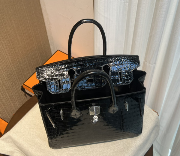 HOT SALE HERMES BIRKIN 30CM ALL HANDMADE