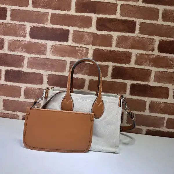 Cheap GUCCI tote bag-28*19.5*12CM