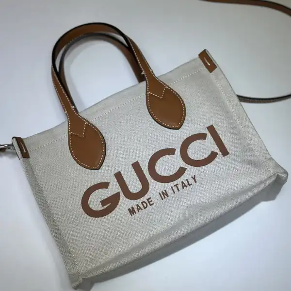 GUCCI tote bag-28*19.5*12CM