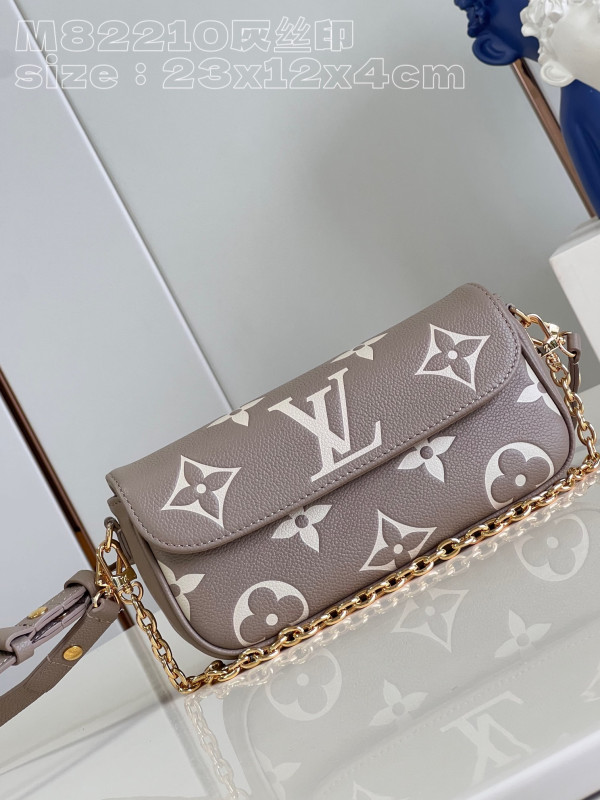 LOUIS VUITTON Wallet on Chain Ivy-23.5*12*4.3cm