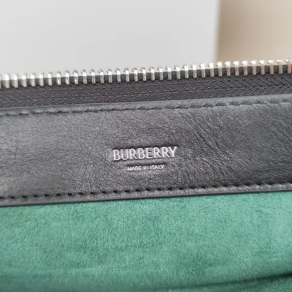 BURBERRY small Knight Bag-24*8*23cm