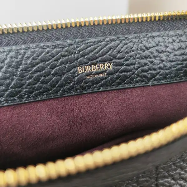 BURBERRY small Knight Bag-24*8*23cm