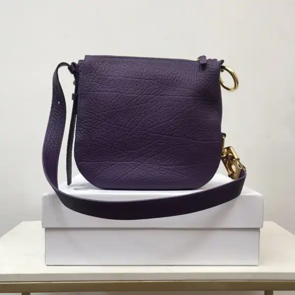 BURBERRY small Knight Bag-24*8*23cm