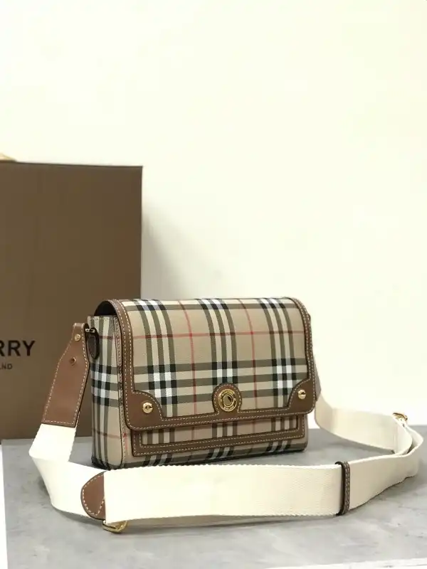 Frstbag ru BURBERRY Note Crossbody Bag-25-8.5-18cm