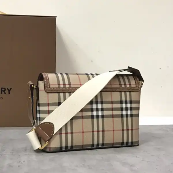 Frstbag ru BURBERRY Note Crossbody Bag-25-8.5-18cm